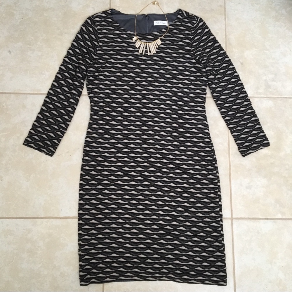 Calvin Klein dress